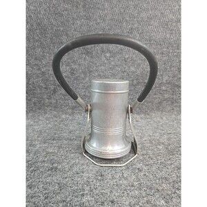 Vintage Ecolite Railroad Lantern Economy Electric Lantern Company No. 600